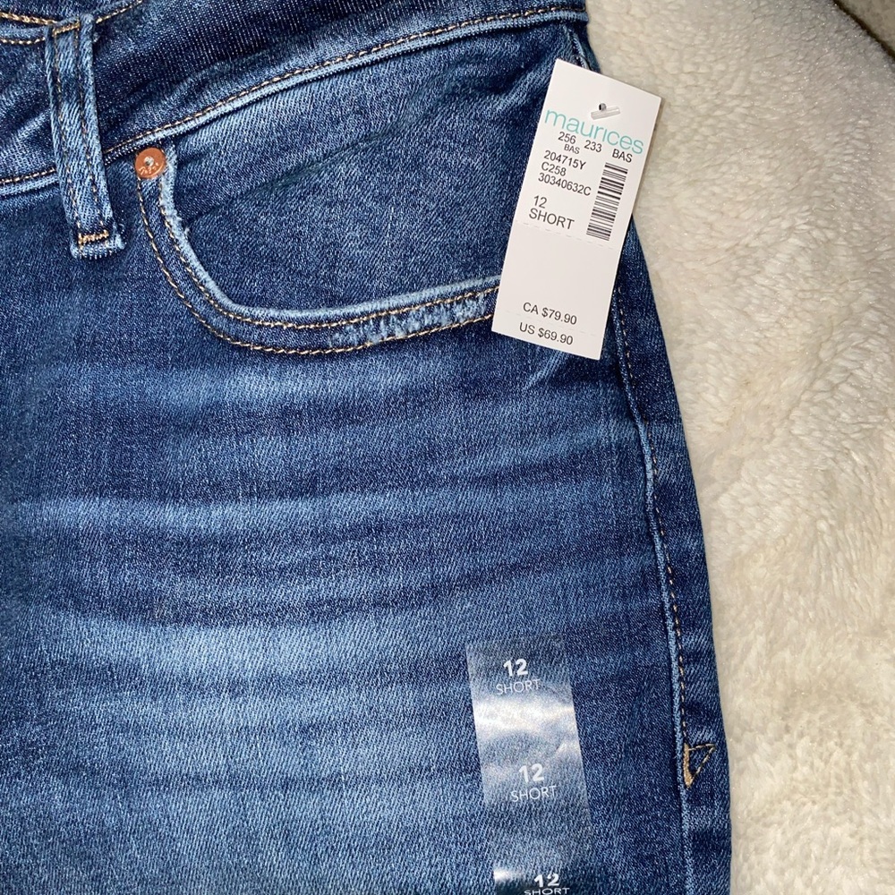 Flare cut Jeans
